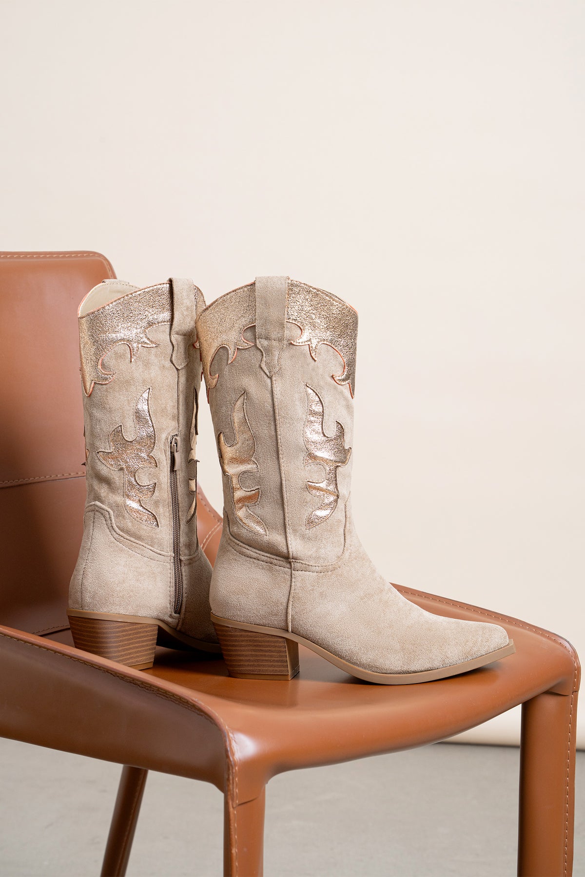Bottes santiags 23