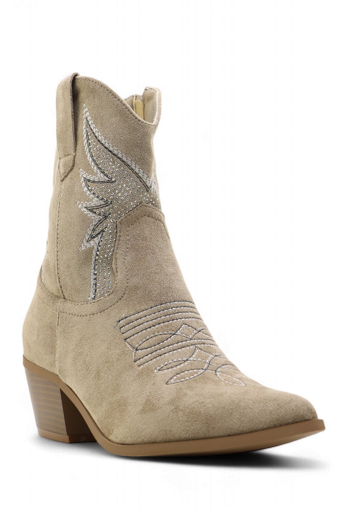 Bottines santiags 15