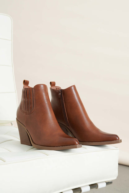Bottines 14