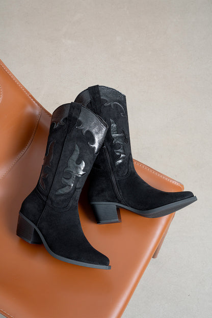 Bottes santiags 23