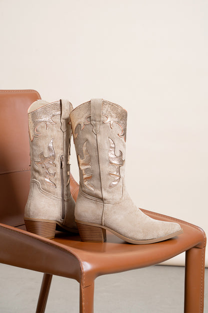 Bottes santiags 23