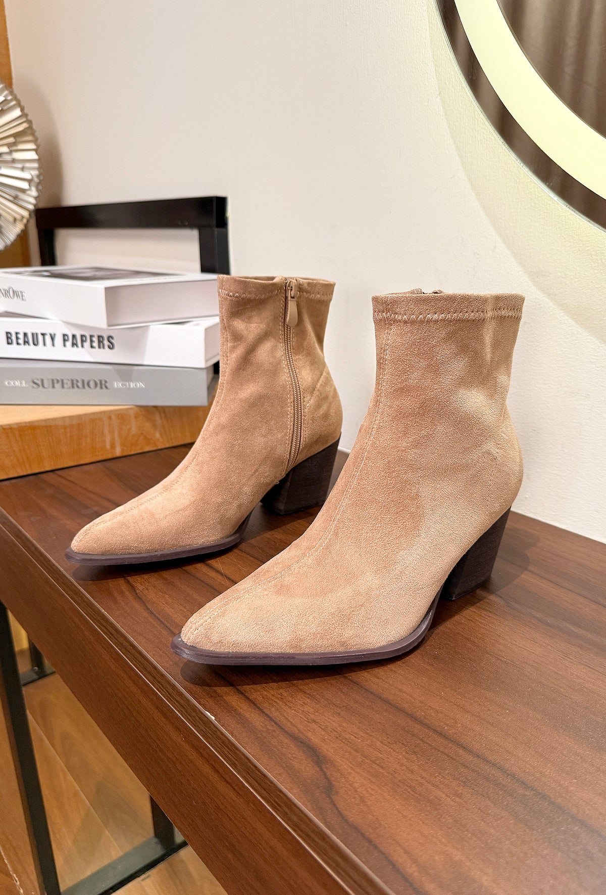 Bottines 17