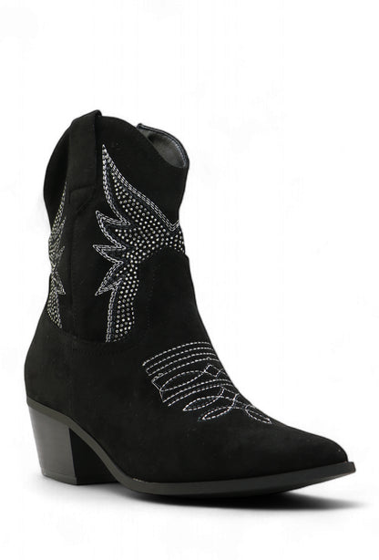 Bottines santiags  15