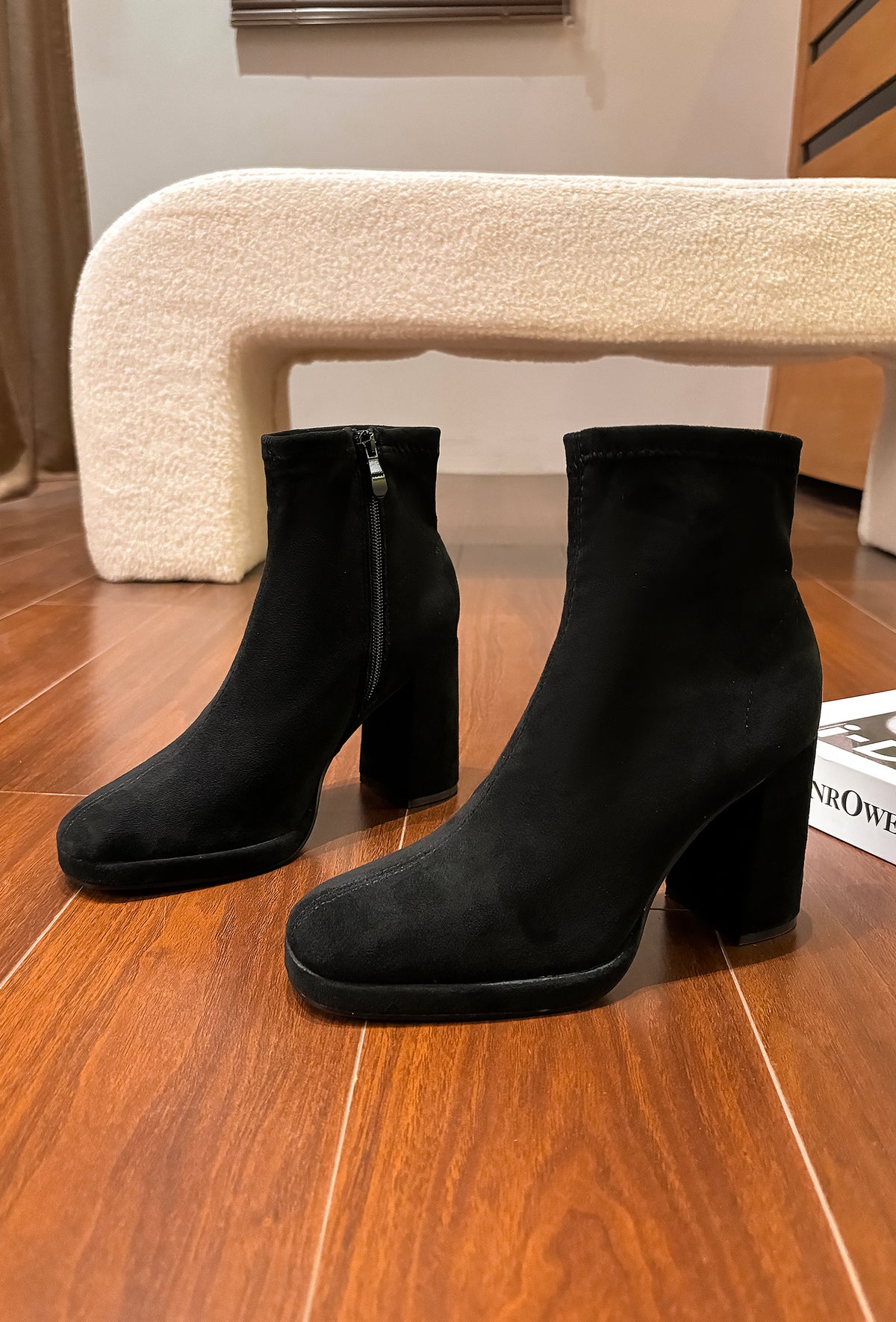 Bottines 16