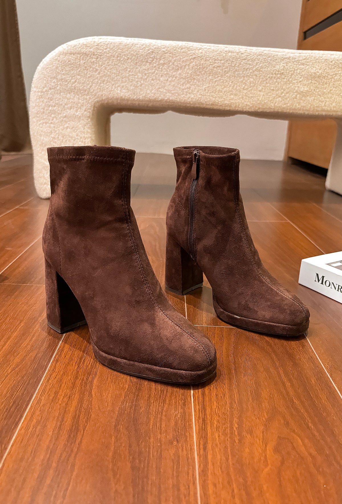 Bottines 16