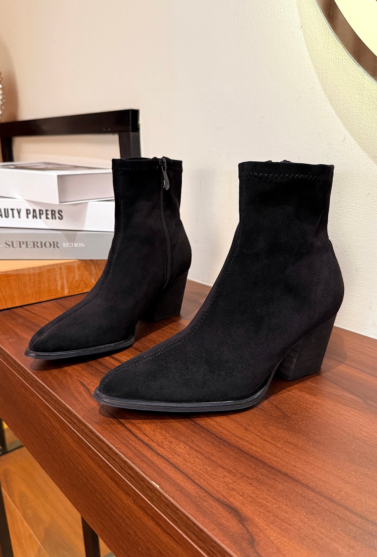 Bottines 17