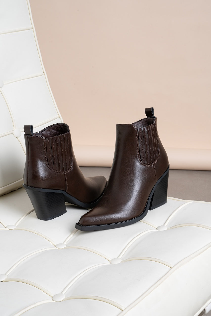 Bottines 14