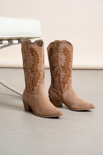 Bottes santiags 26