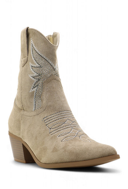 Bottines santiags  15