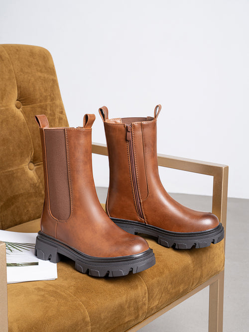 Bottines 1